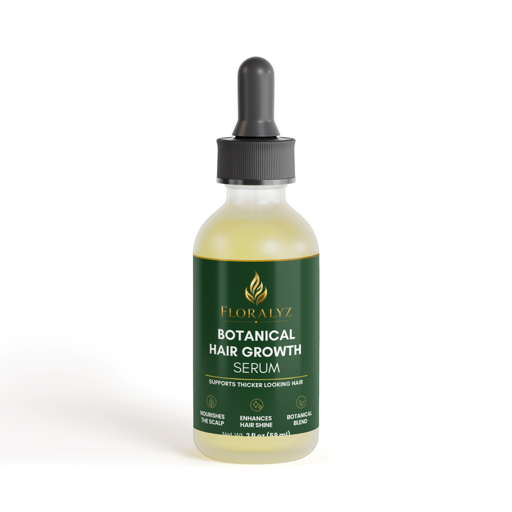 FLORALYZ Botanical Hair Serum