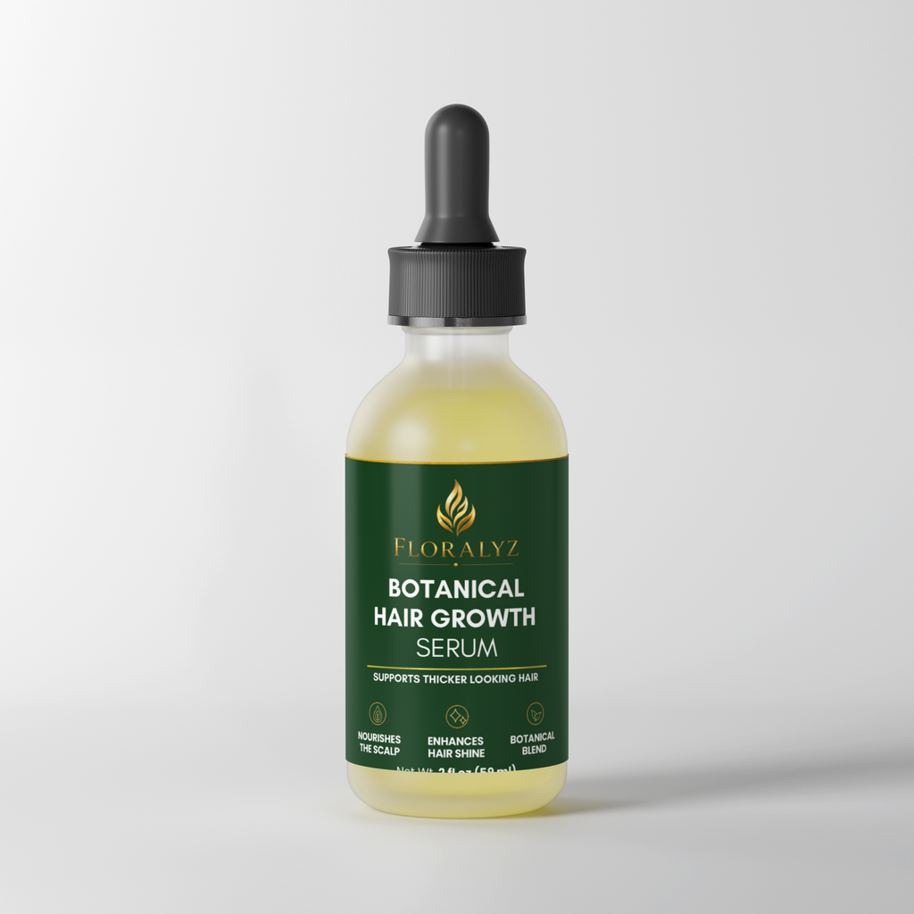 FLORALYZ Botanical Hair Serum