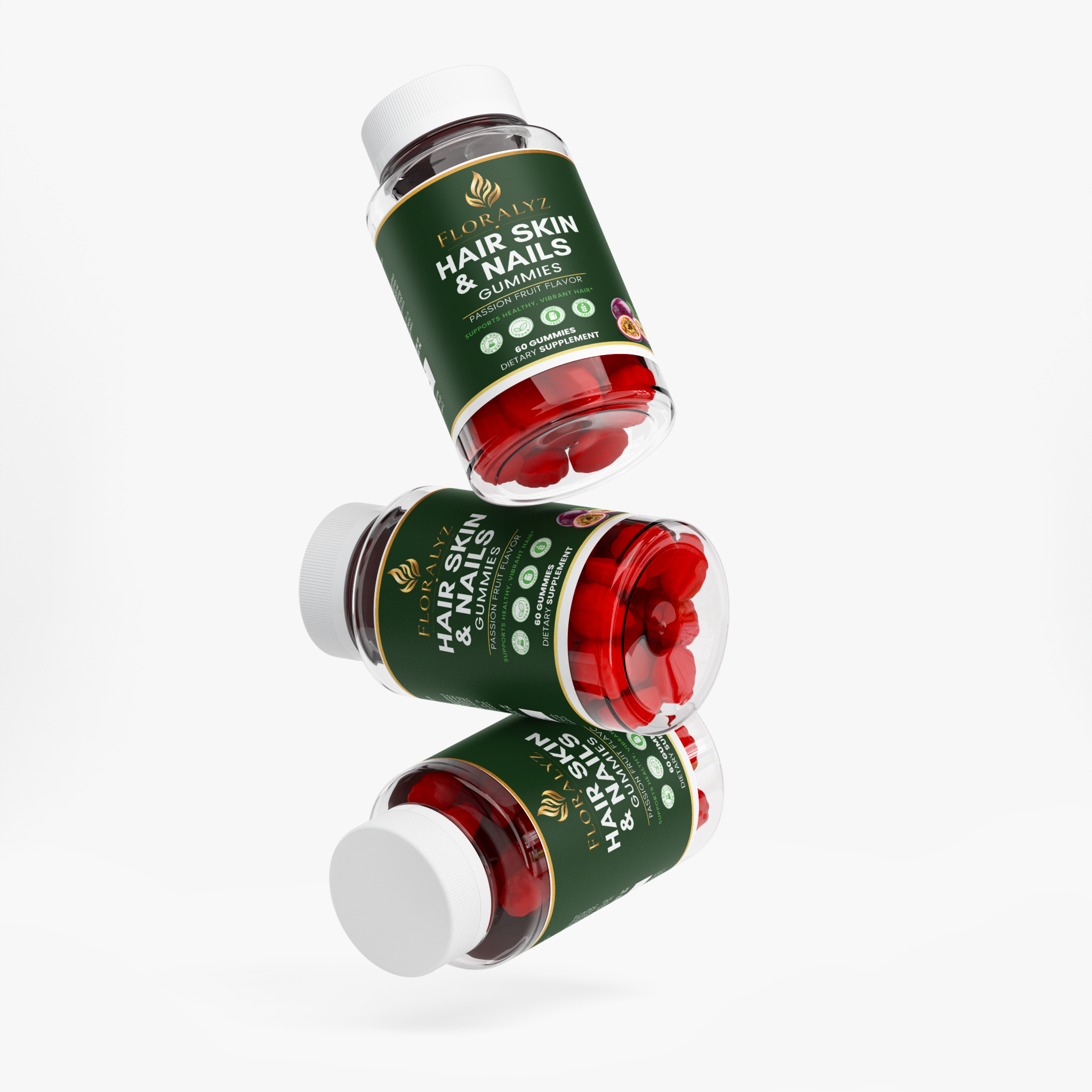 Hair, Skin & Nails Gummies