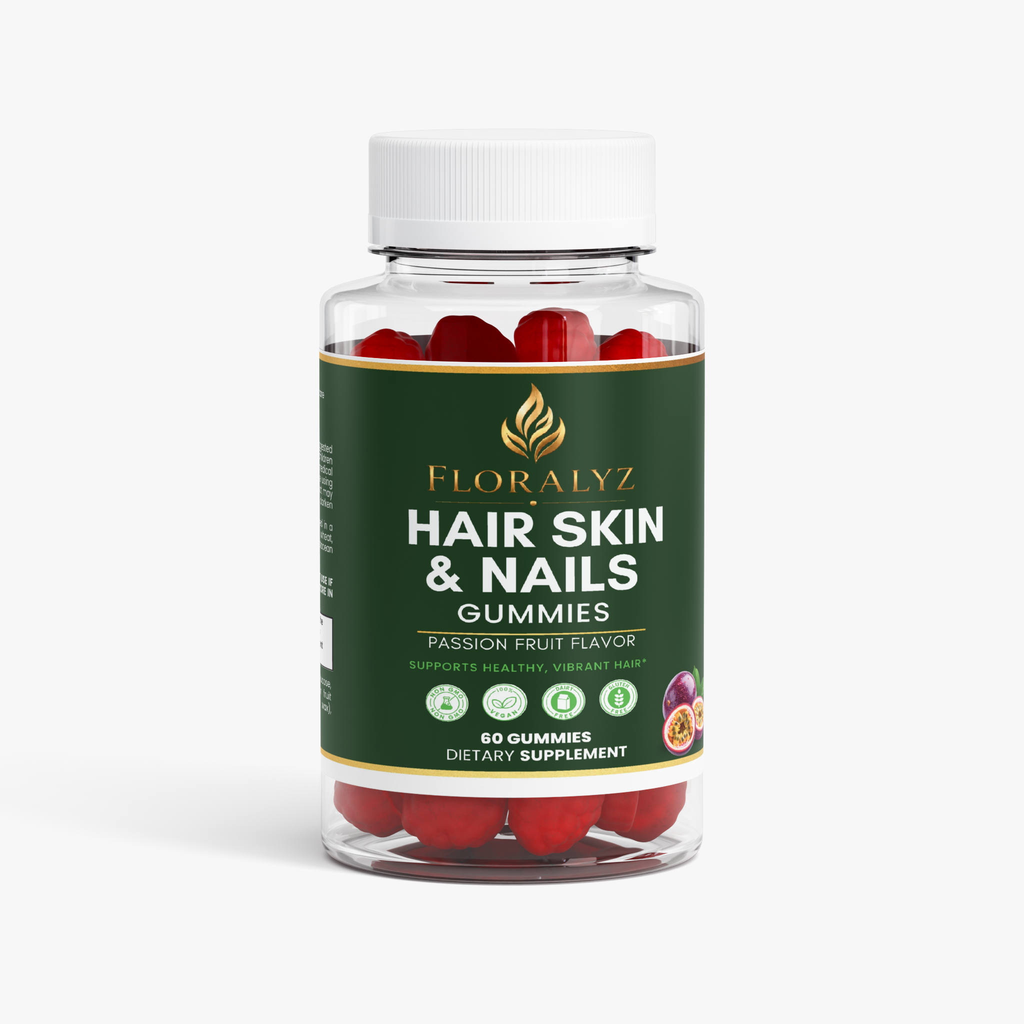 Hair, Skin & Nails Gummies