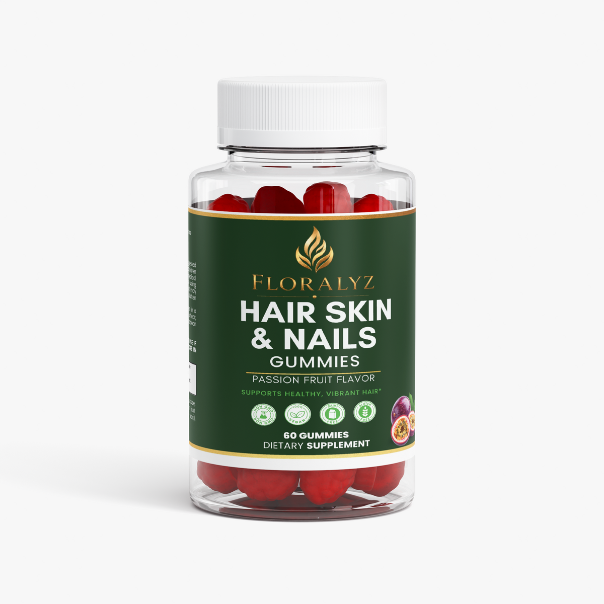 Hair, Skin & Nails Gummies