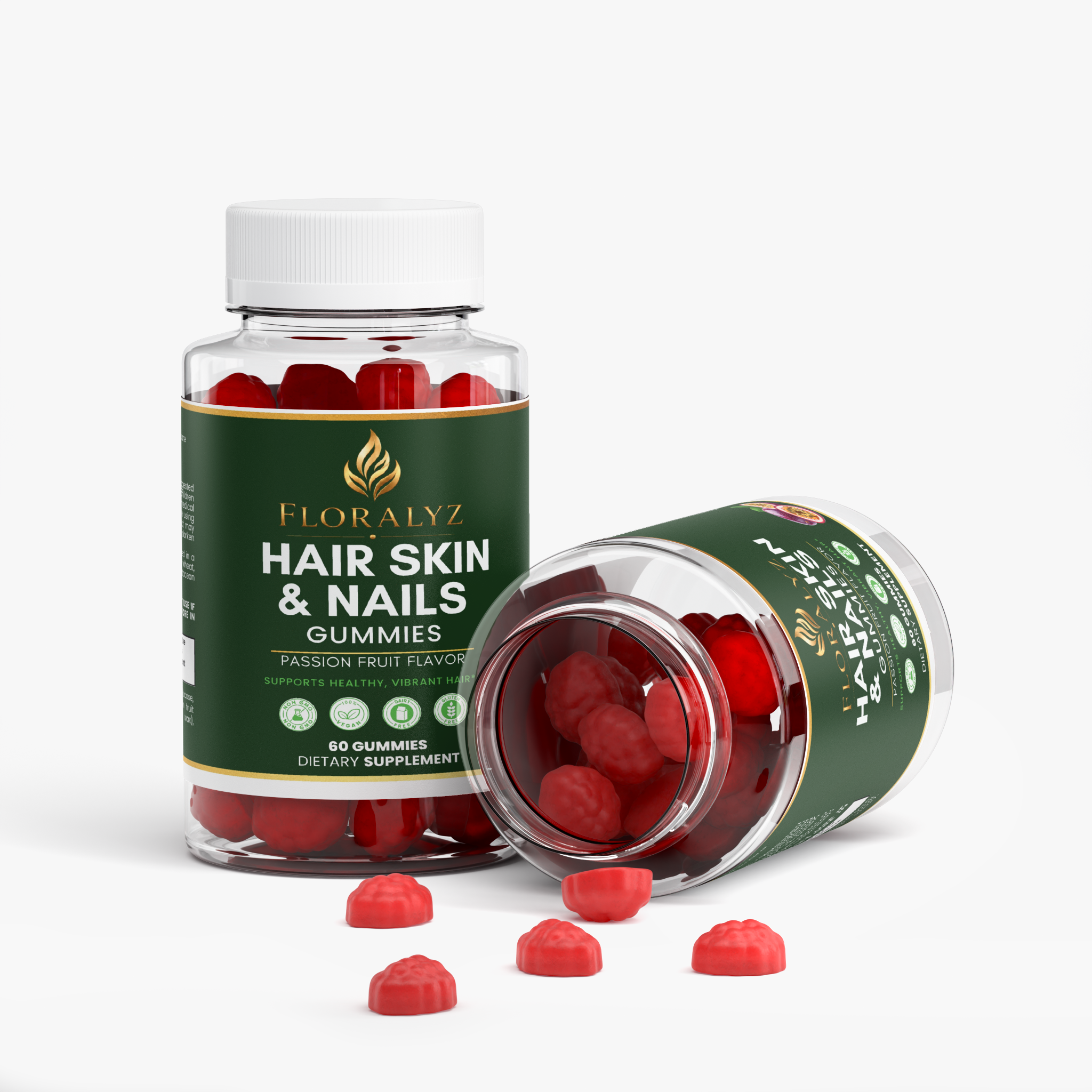 Hair, Skin & Nails Gummies