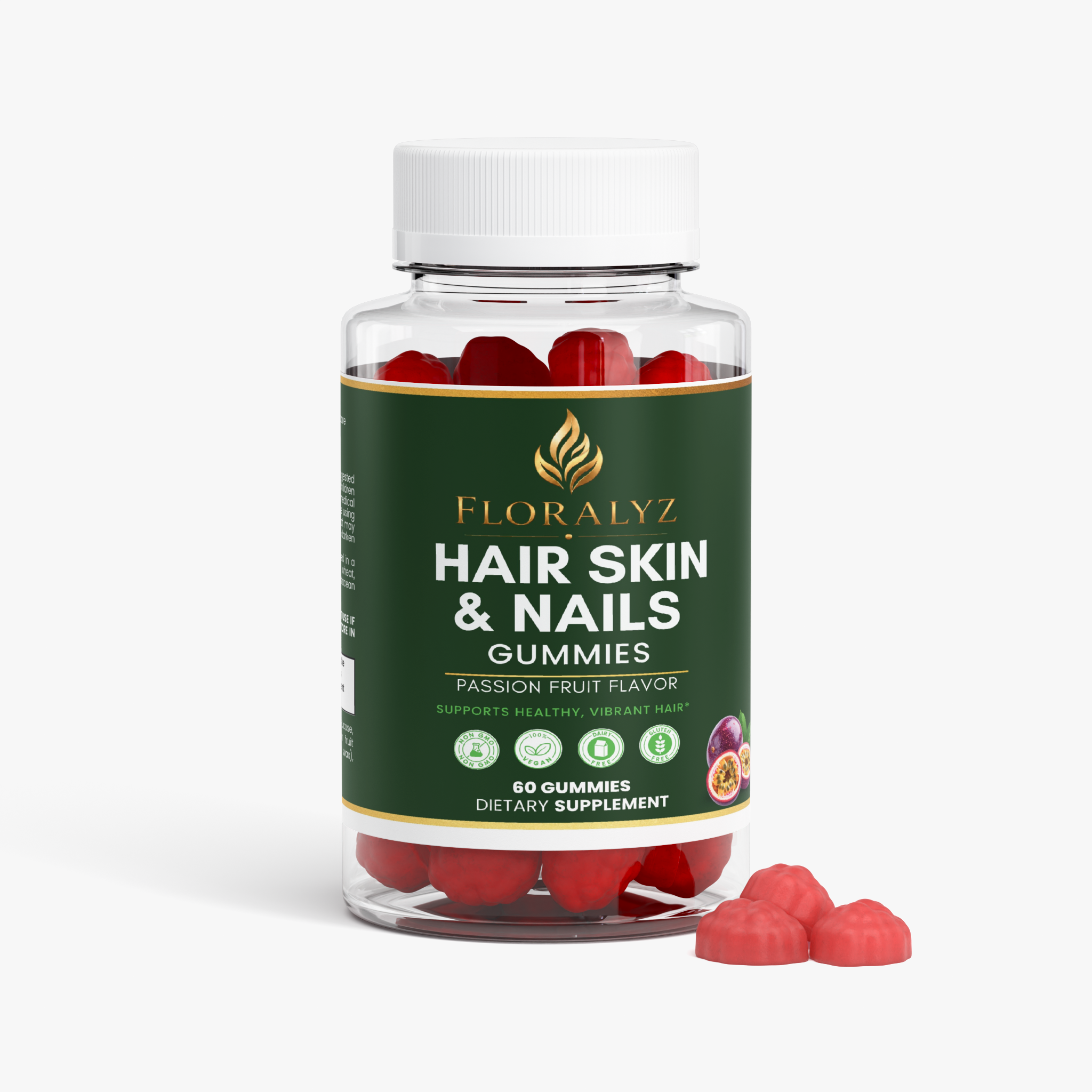 Hair, Skin & Nails Gummies