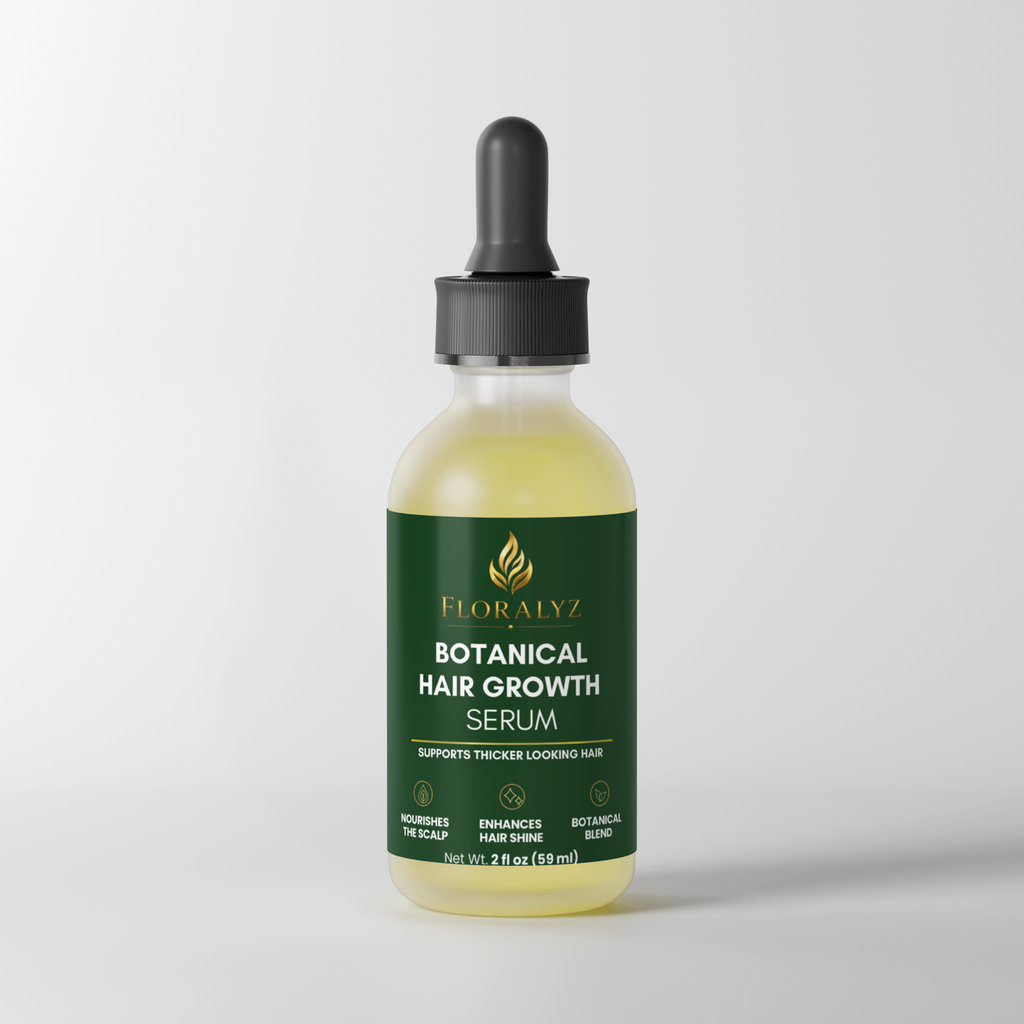 Botanical Hair Growth Serum