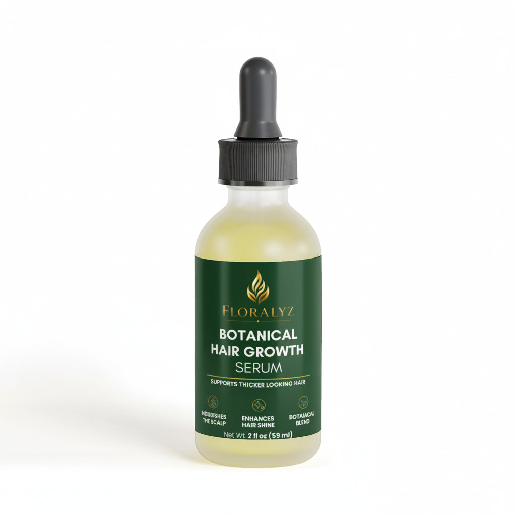 Botanical Hair Growth Serum