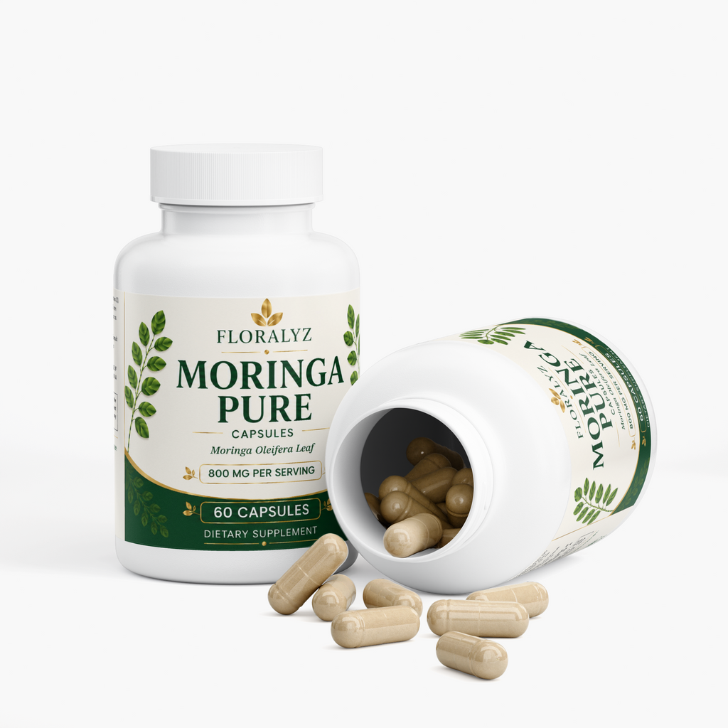 FLORALYZ Moringa Pure