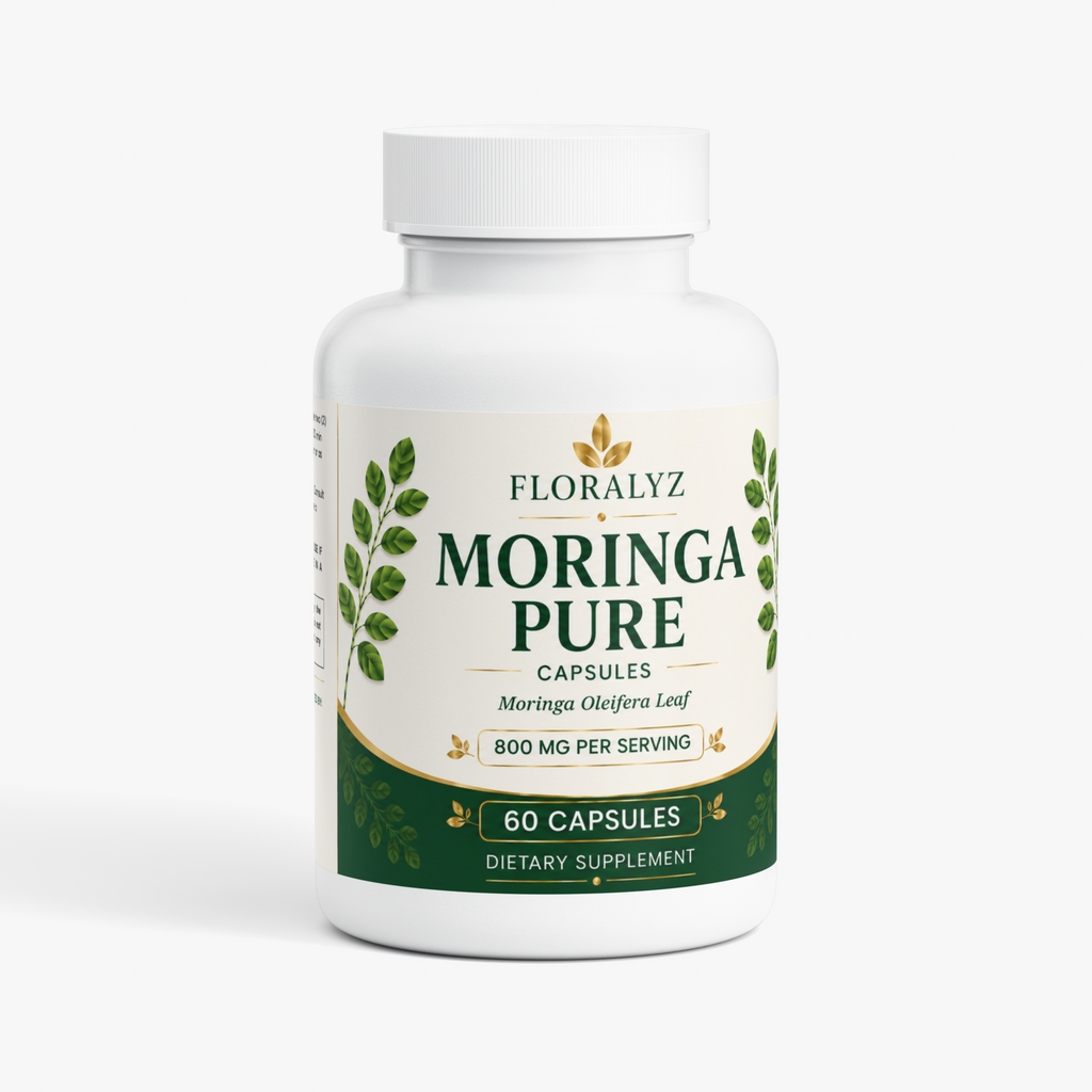 FLORALYZ Moringa Pure