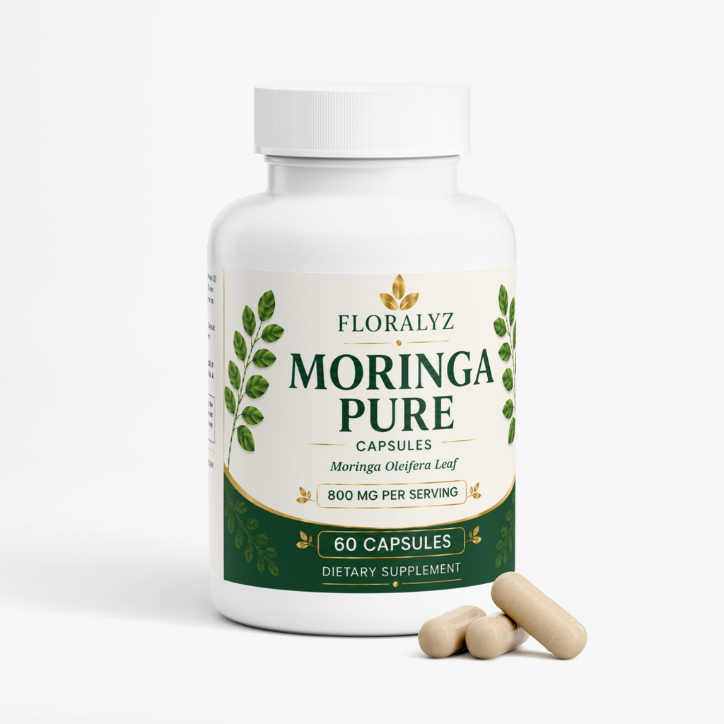 FLORALYZ Moringa Pure