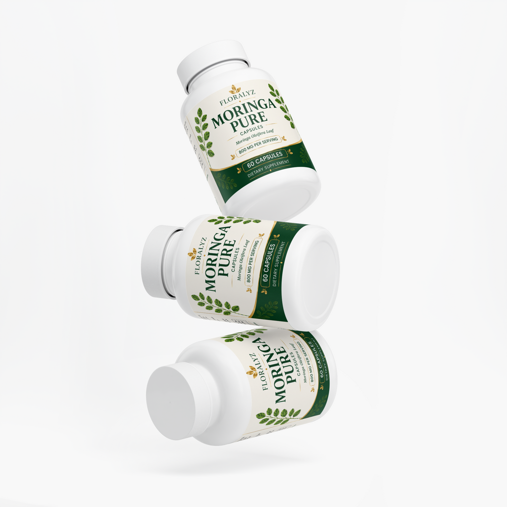 FLORALYZ Moringa Pure