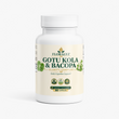 Gotu Kola & Bacopa Clarity Complex