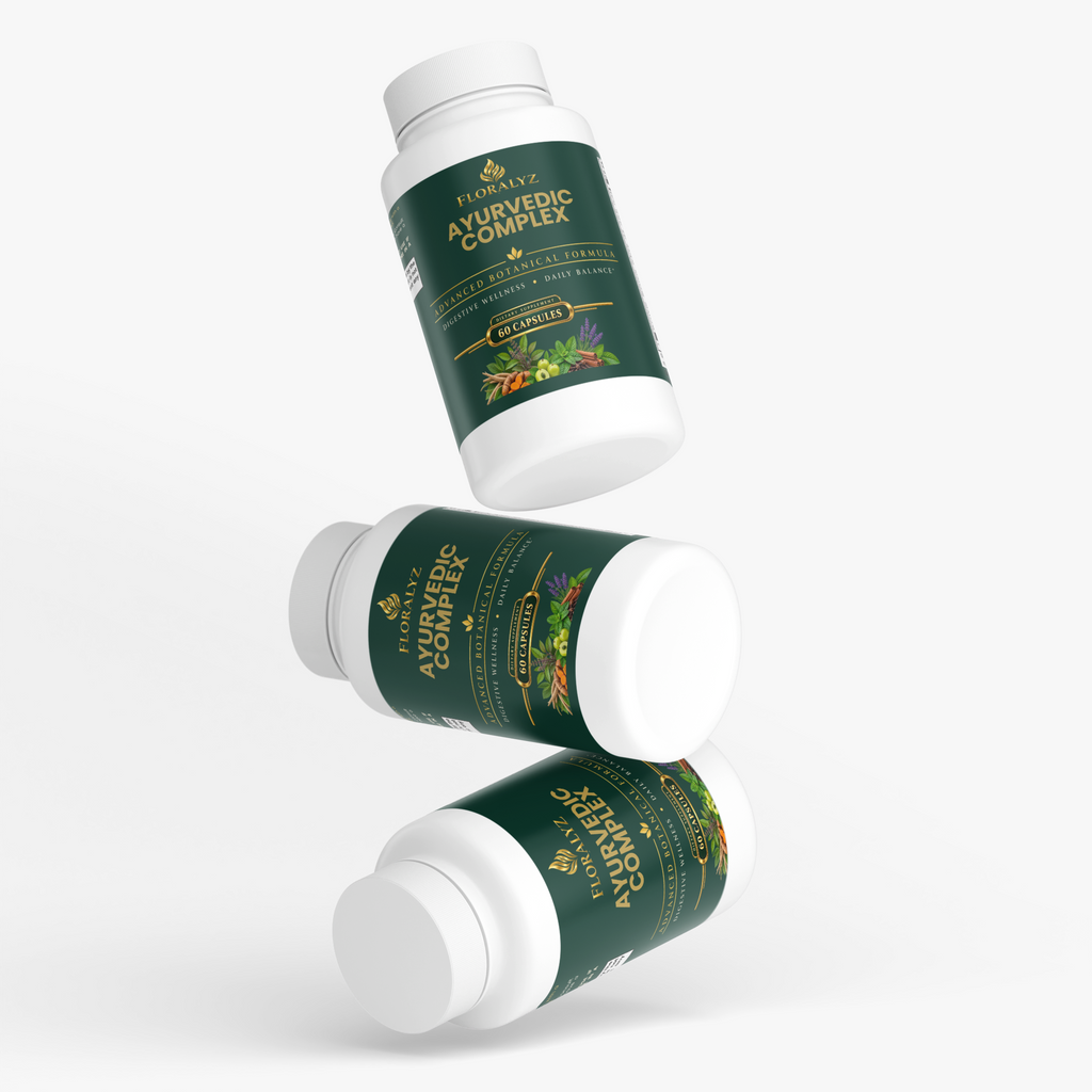 FLORALYZ Ayurvedic Complex – Advanced Botanical Formula